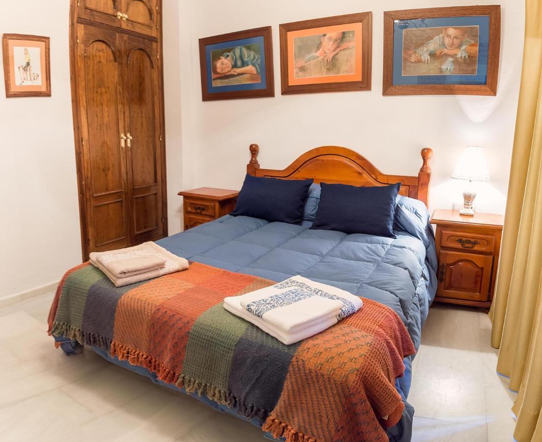 Boutique House Lujopobre Bed and Breakfast Montilla Esterno foto