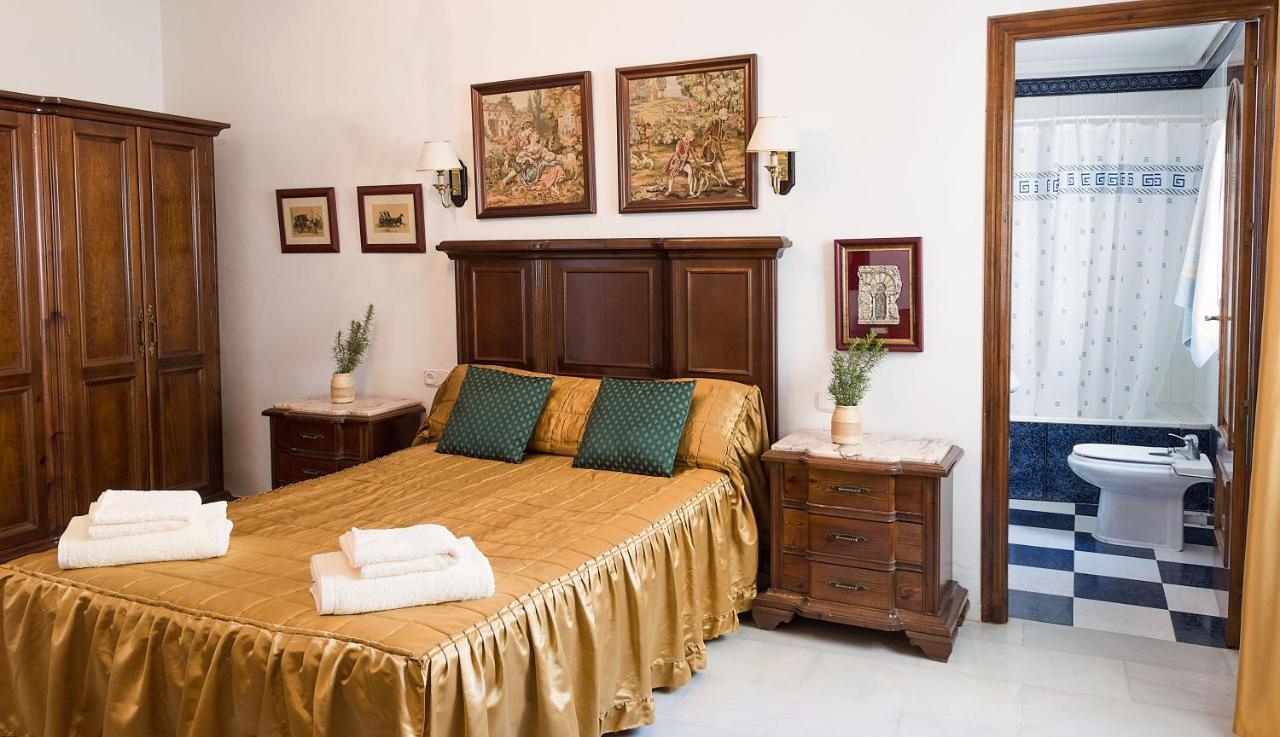 Boutique House Lujopobre Bed and Breakfast Montilla Esterno foto