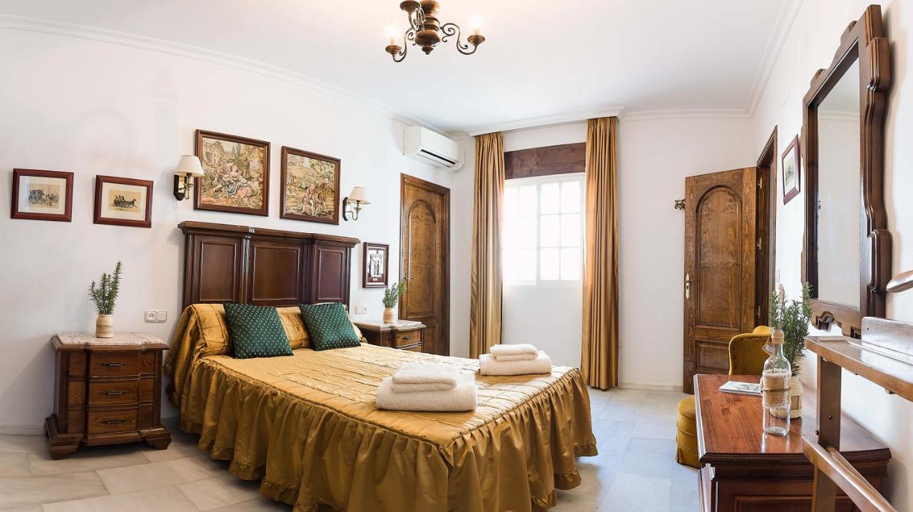 Boutique House Lujopobre Bed and Breakfast Montilla Esterno foto