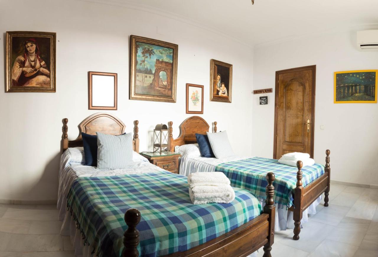 Boutique House Lujopobre Bed and Breakfast Montilla Esterno foto