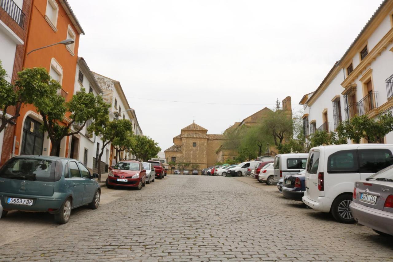 Boutique House Lujopobre Bed and Breakfast Montilla Esterno foto