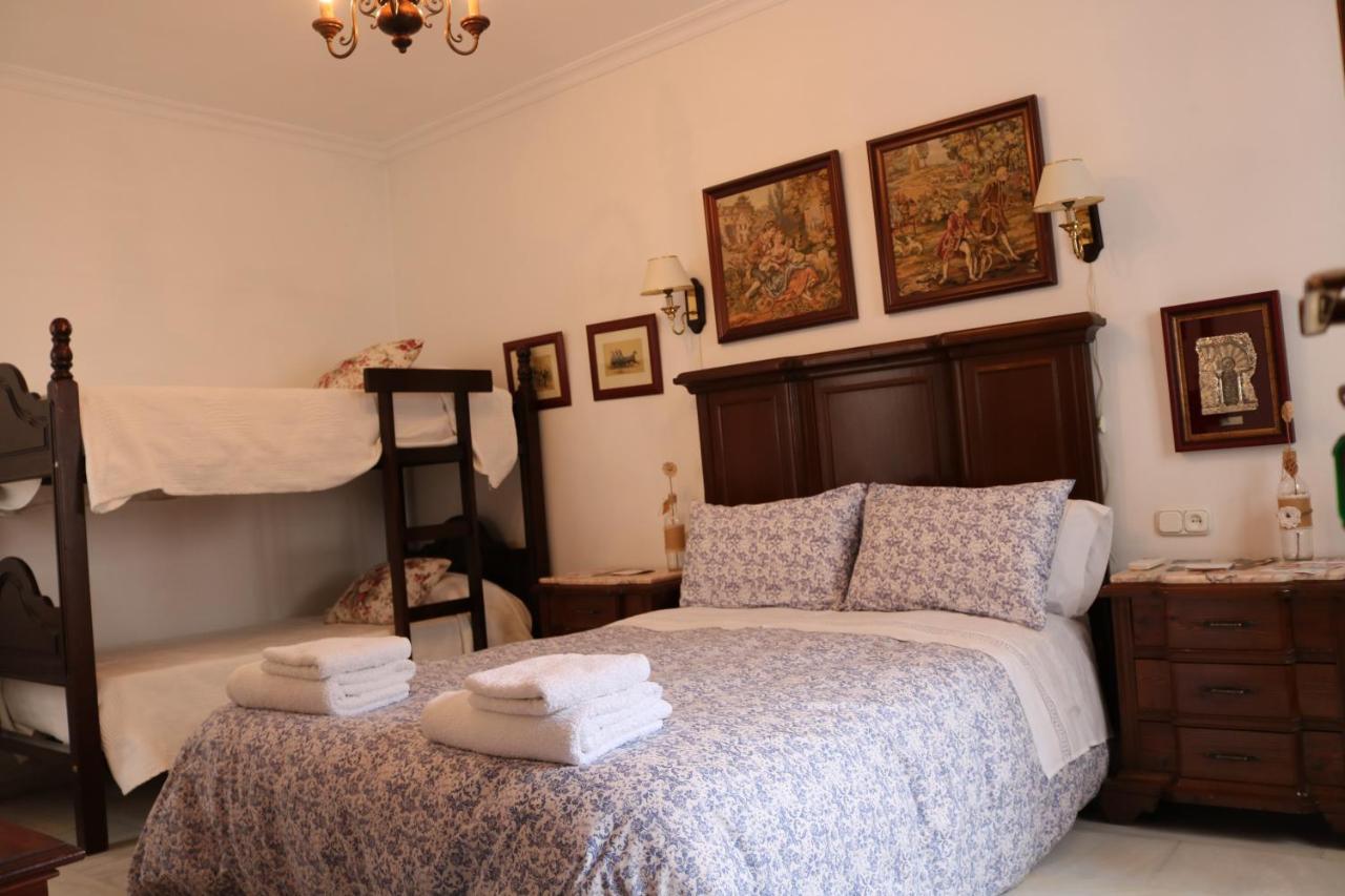 Boutique House Lujopobre Bed and Breakfast Montilla Esterno foto